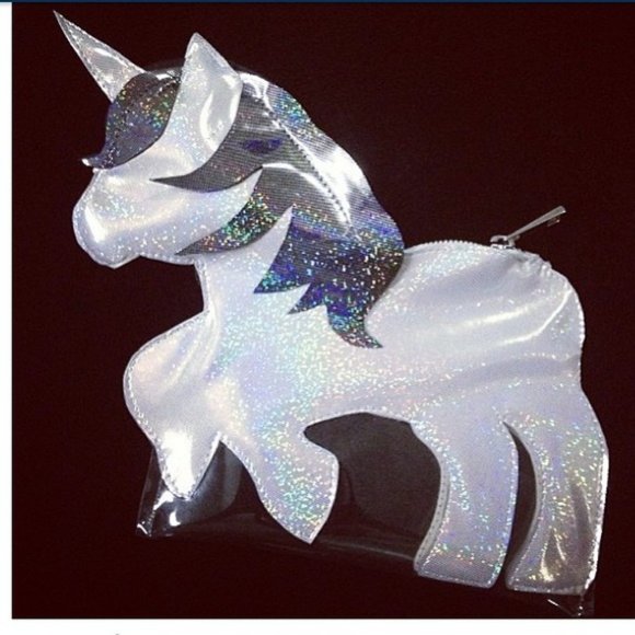 Unicorn bag - Picture 3 of 3